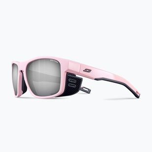 Julbo Shield M Spectron 4 fényes pasztell rózsaszín/sötétszürke napszemüveg