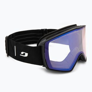 Síszemüveg Julbo Launcher Reactiv High Contrast black/flash blue