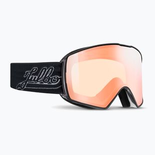 Síszemüveg Julbo Launcher Spectron Glare Control white/ black/ flash