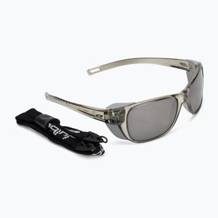 Napszemüveg Julbo Camino Spectron shiny translu green/light gray