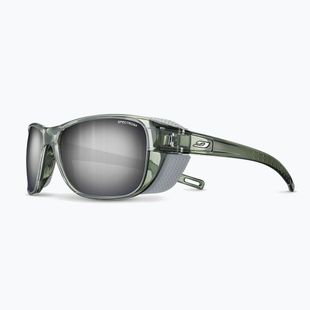 Napszemüveg Julbo Camino Spectron shiny translu green/light gray