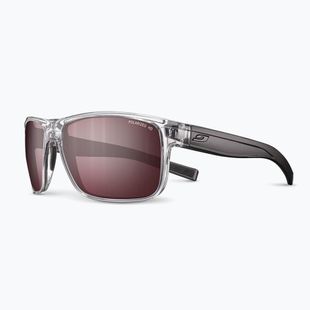 Napszemüveg Julbo Renegade Polarized HD grey translucent brillant/black