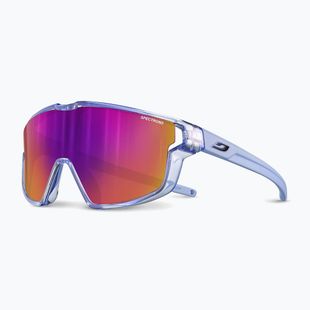 Gyerek napszemüveg Julbo Fury Mini Spectron lilac translu brillant/lilac matt