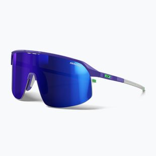 Napszemüveg Julbo Density Reactiv High Contrast matt purple/gray/green
