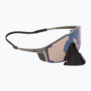 Napszemüveg Julbo Edge Cover Reactiv matt/brown/orange