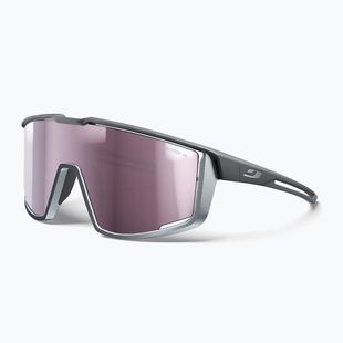 Napszemüveg Julbo Fury Spectron matt dark gray/chrome gray