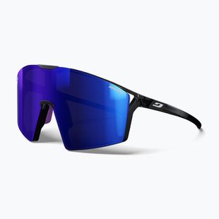 Napszemüveg Julbo Edge Reactiv High Contrast shiny translu black/purple
