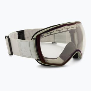 Síszemüveg Julbo Lightyear OTG Reactiv High Contrast green/beige/flash purple