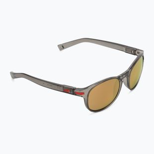 Napszemüveg Julbo Valparaiso Polarized black/translucide brilliant