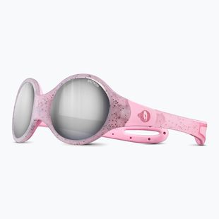 Julbo Loop M Spectron Baby világos rózsaszín napszemüveg