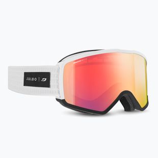 Síszemüveg Julbo Banger Reactiv Glare Control white/black/flash infrared