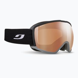 Síszemüveg Julbo Hit Spectron black/gray/flash gold