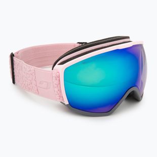 Síszemüveg Julbo Hit Spectron pink/gray/flash violet