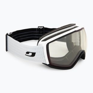 Síszemüveg Julbo Hit OTG Reactiv High Contrast white/black/flash purple