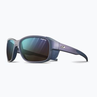 Napszemüveg Julbo Monterosa 2 Reactiv iridescent cyan blue/purple