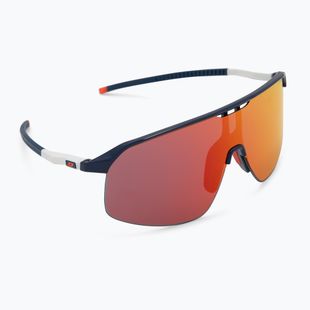 napszemüveg Julbo Density Spectron 3 blue/white/red/multilayer red