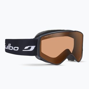 Gyerek síszemüveg Julbo Atome Chromakids black/brown