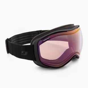 Női síszemüveg Julbo Ellipse Spectron Glare Control black/ flash infrared