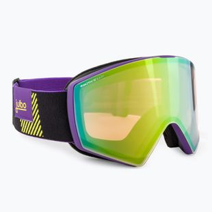 Síszemüveg Julbo Razor Edge Reactiv Glare Control purple/black/flash green