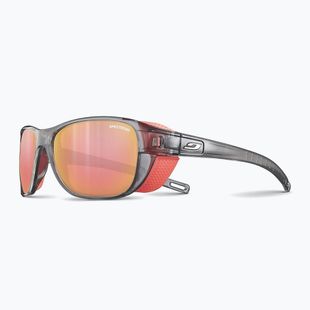 Napszemüveg Julbo Camino M Spectron shiny translucent gray