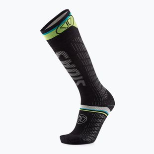 Sízokni SIDAS Ski Ultra Fit black/yellow