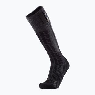 Fűtött zokni Therm-ic Comfort Socks S.E.T grey/ black