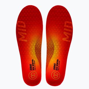 Talpbetétek SIDAS 3Feet Eco Warm Mid