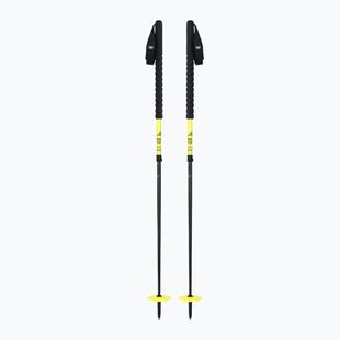 Sífutó botok Black Crows Duos Freebird black/yellow