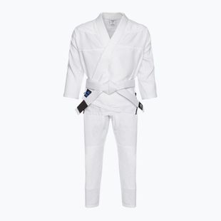 GI gyermek brazil jiu-jitsu adidas Range fehér/gradient kék