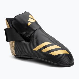 Lábvédők adidas Pro black/gold