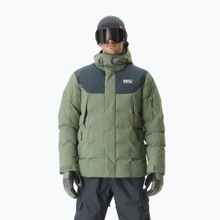 Férfi Picture Insey 20/20 babérkoszorú-sötétkék sí dzseki