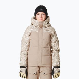 Gyerek sídzseki Picture Olyvera textury print / roebuck