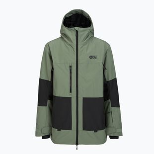 Férfi síkabát Picture Jomoh 10/10 laurel wreath/ black