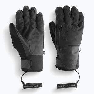 Férfi síkesztyűk Picture Madson Gloves 10/10 black