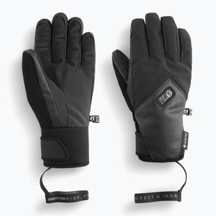 Női síkesztyűk Picture Pioneer Gore-Tex Gloves black
