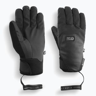 Férfi síkesztyű Picture Pioneer Gore-Tex Gloves black