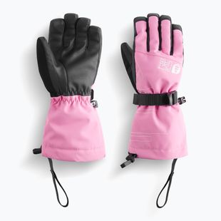 Gyerek síkesztyűk Picture Graby Gloves 10/10 super pink