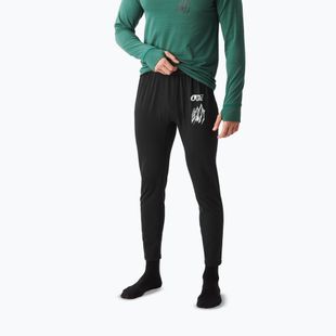 Férfi thermo nadrág Picture Lhotse black