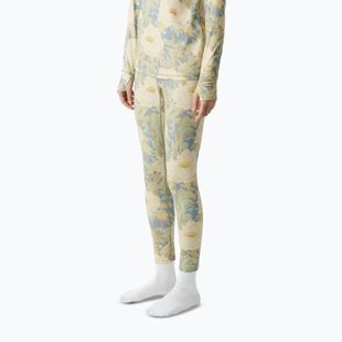 Női thermo leggings Picture Milita Printed timeless flower print