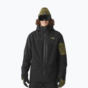 Férfi sídzseki Picture Lassen Gore-Tex 2L tobacco