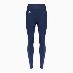 Női leggings Lacoste XF7881 423 tengerészkék