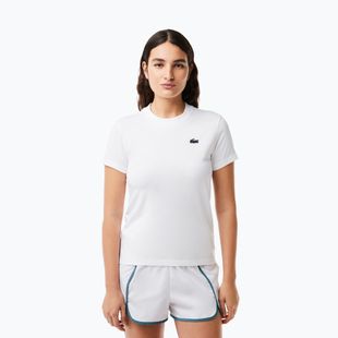 Lacoste női póló TF9246 fehér