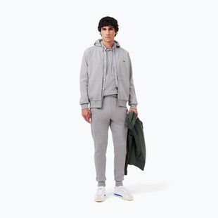 Lacoste férfi tréningruha WH2528 silver chine