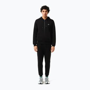 Férfi melegítő Lacoste WH2528 black