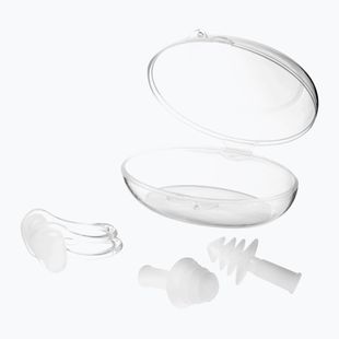 Fül- és orrdugók TYR Ergo clear