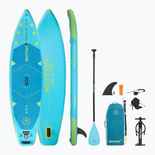 WATTSUP Bream Combo 10'6'' SUP deszkapad 10'6''