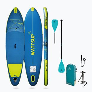 WATTSUP Sar 10'8'' Minicombo SUP deszka 10'8'' Minicombo SUP Board