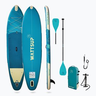 WATTSUP Marlin 12'5'' Minicombo SUP deszka 12'5'' Minicombo SUP Board