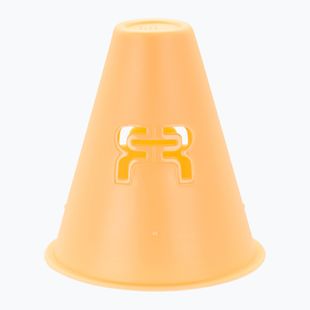 Szlalom bóják FR Skates Cones 20-pack peach