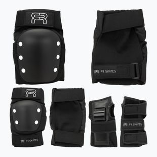 Védőfelszerelés készlet FR Skates Protective Pack X3 black